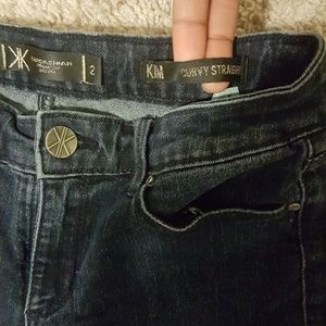 Kim Kardashian Jeans